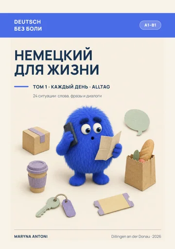 Немецкий для жизни
